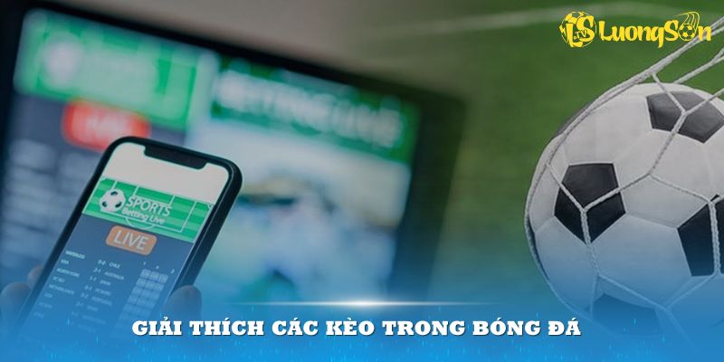 Giải thích các kèo trong bóng đá cho bạn hiểu rõ tầm quan trọng khi tham gia cược