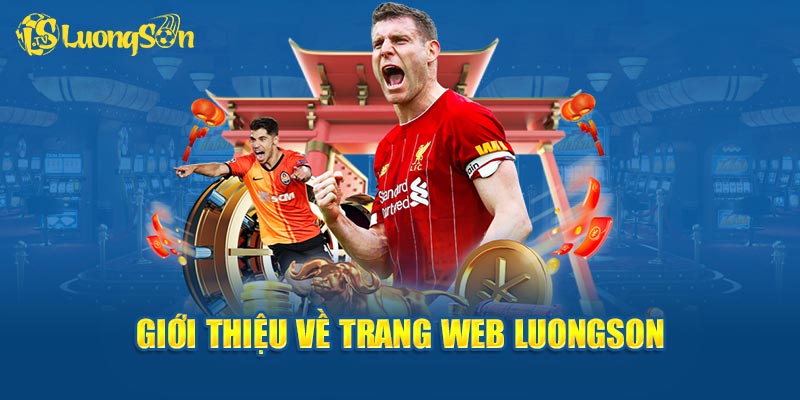 Giới thiệu về trang web Luong Son