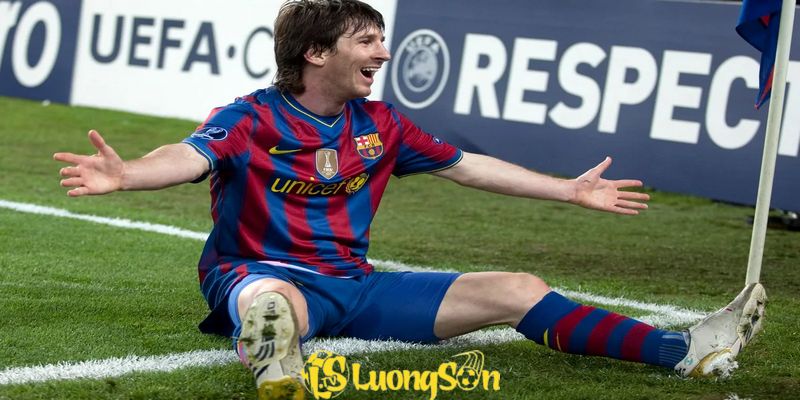 Messi là ứng cử viên hàng đầu cho cầu thủ xuất sắc nhất thế giới mọi thời đại