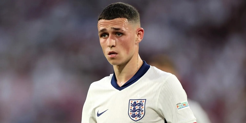 Phil Foden có giá trị chuyển nhượng ước tính khoảng 150 triệu Euro